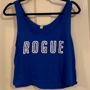 Rogue Women’s Crop Top